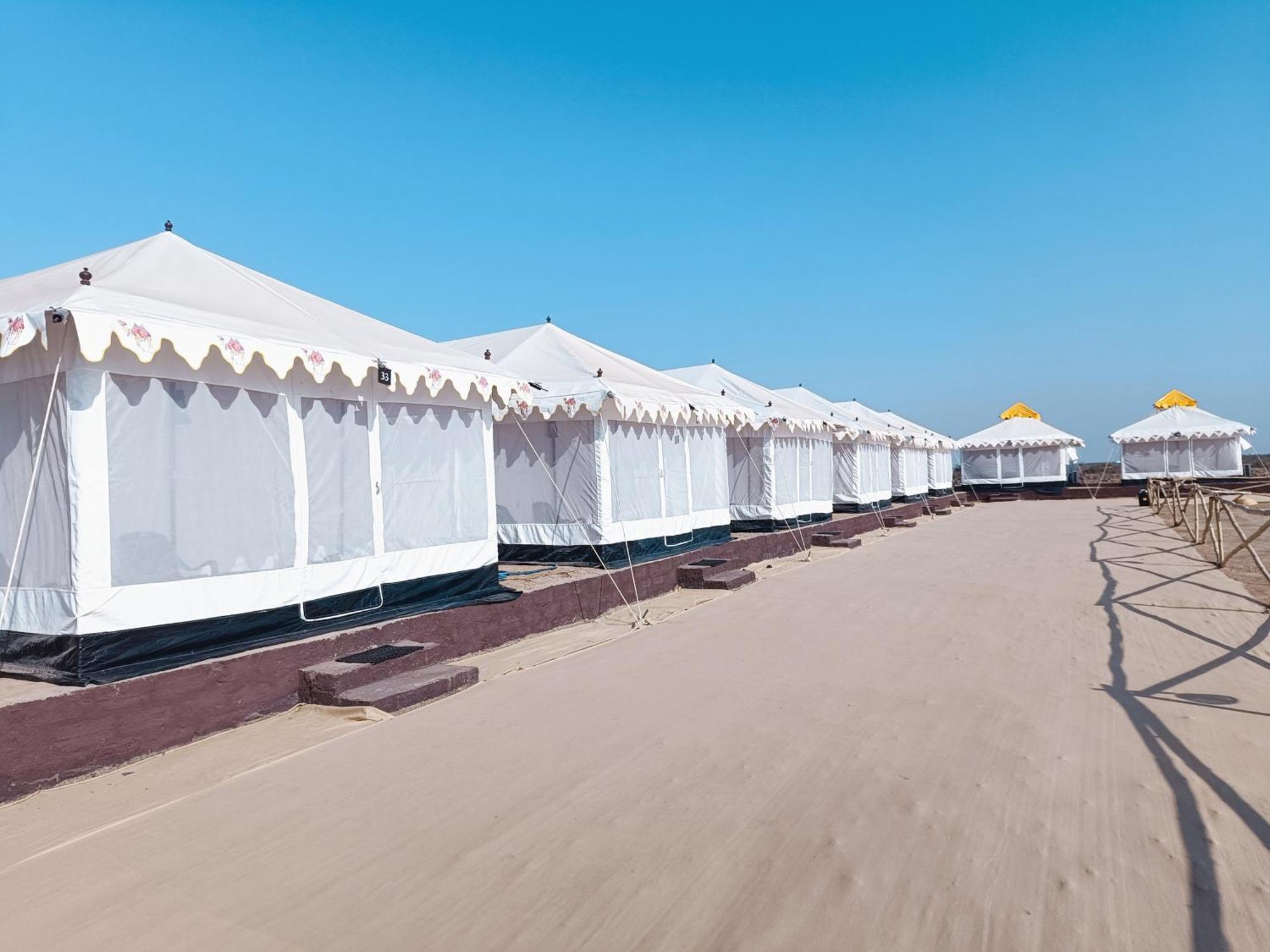 Rann Heritage Resort Dhordo Exteriör bild