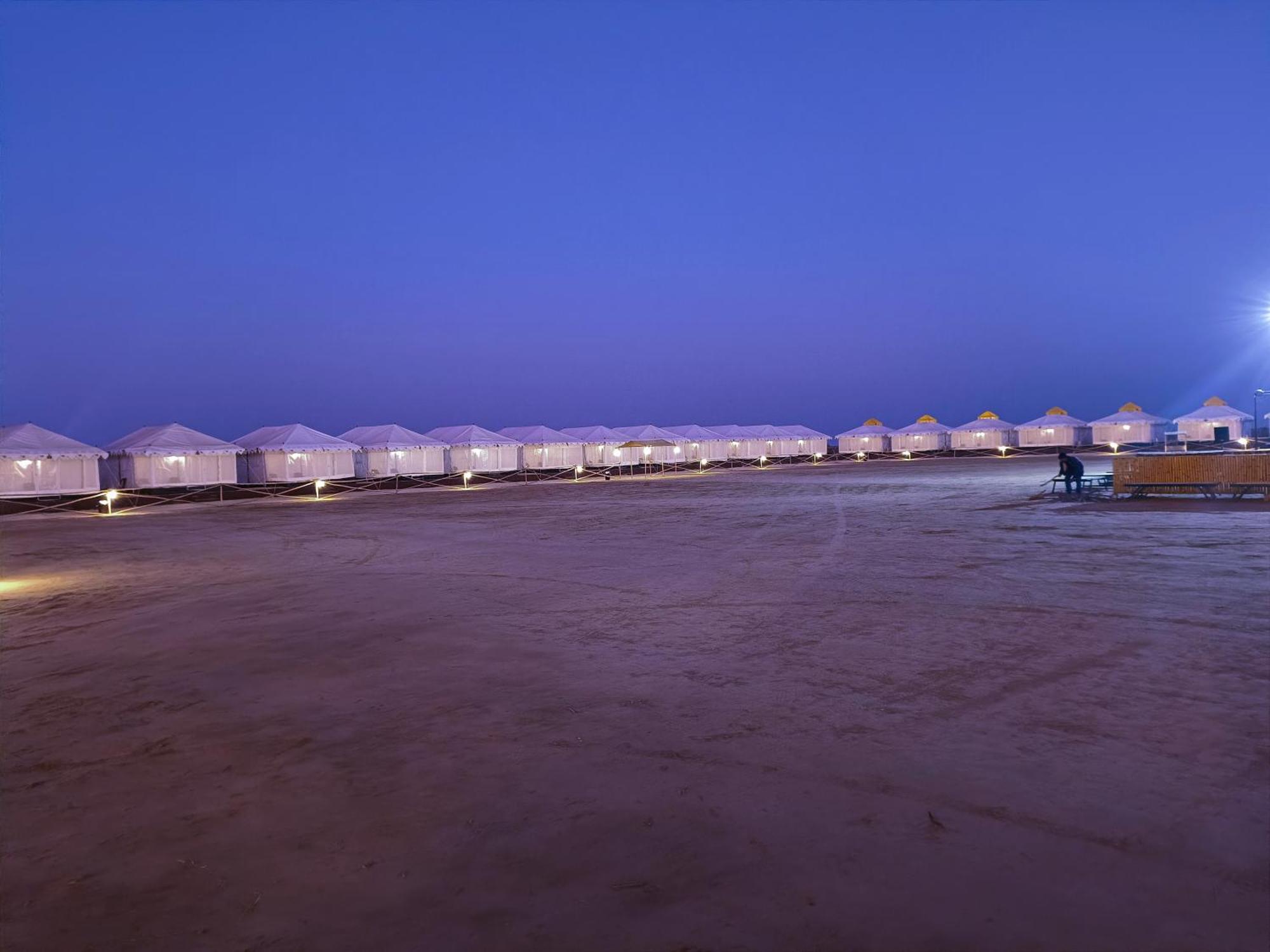 Rann Heritage Resort Dhordo Exteriör bild