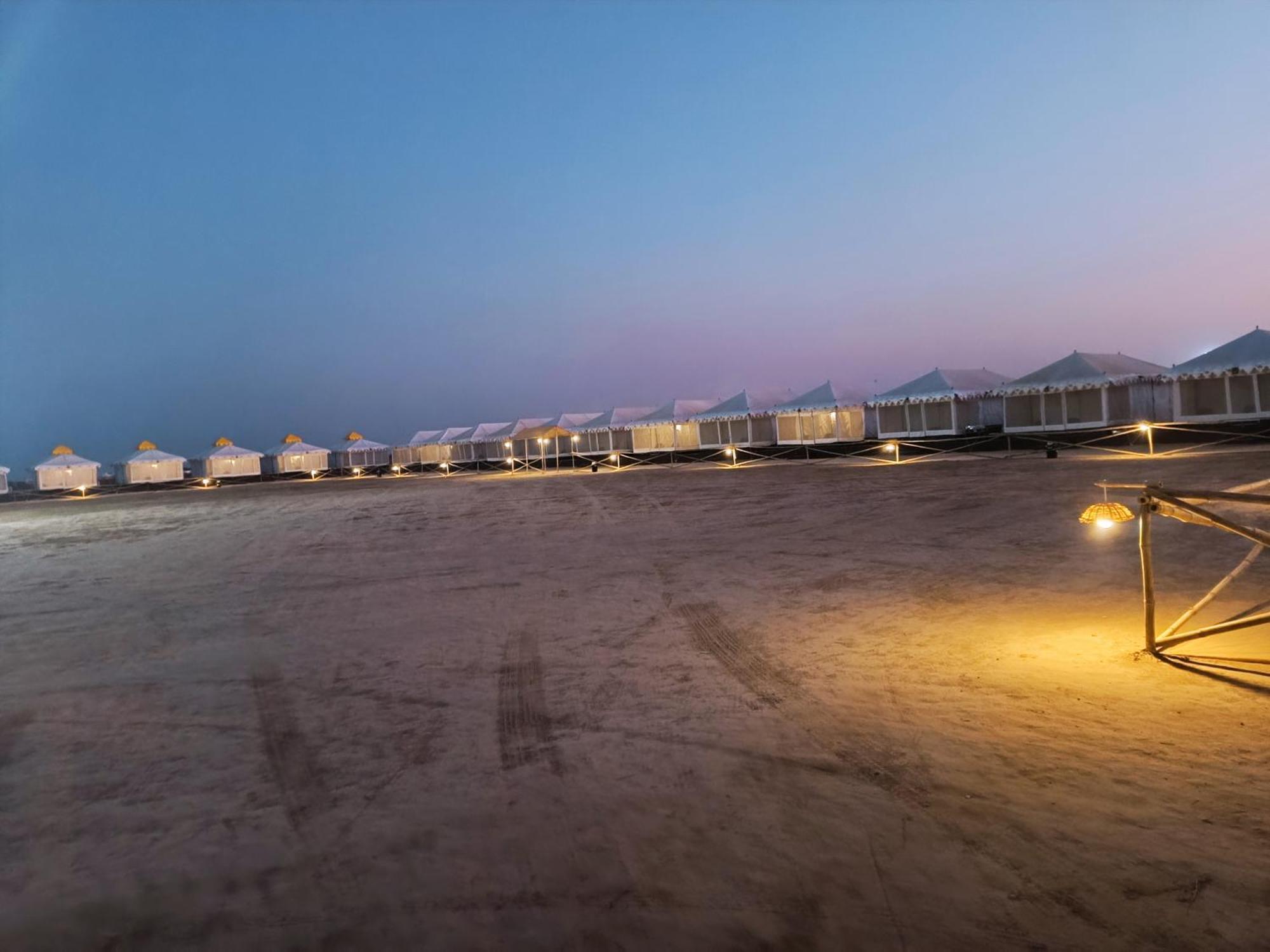 Rann Heritage Resort Dhordo Exteriör bild
