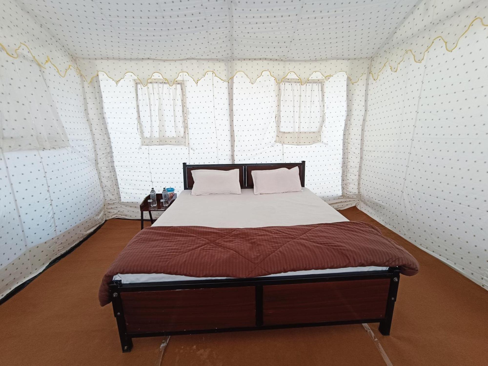 Rann Heritage Resort Dhordo Exteriör bild