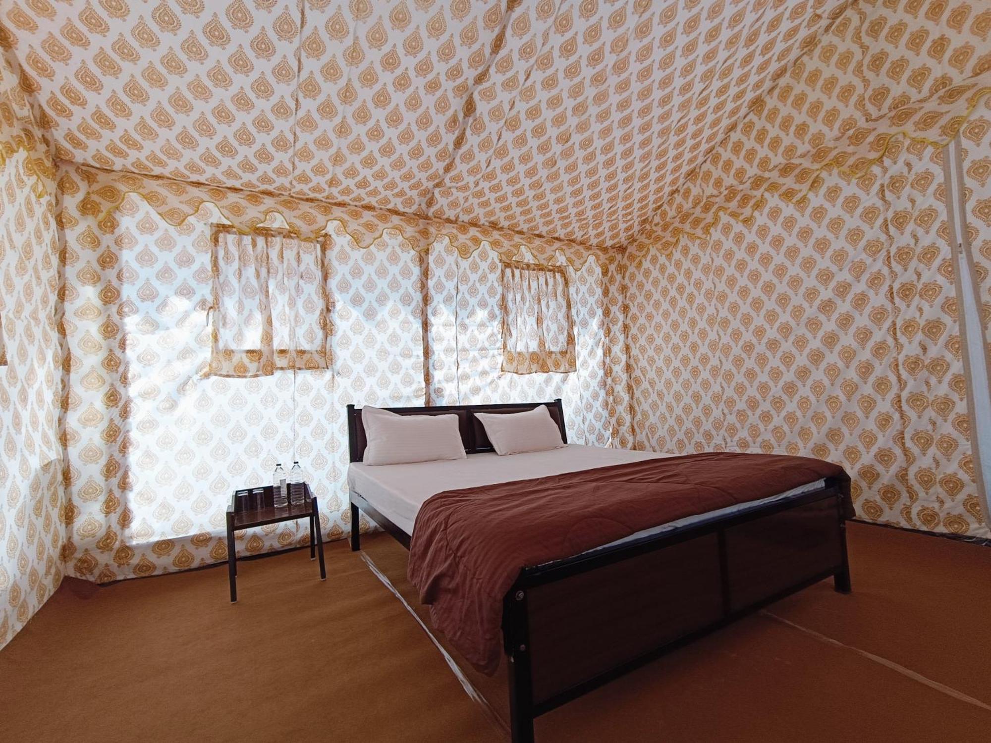 Rann Heritage Resort Dhordo Exteriör bild