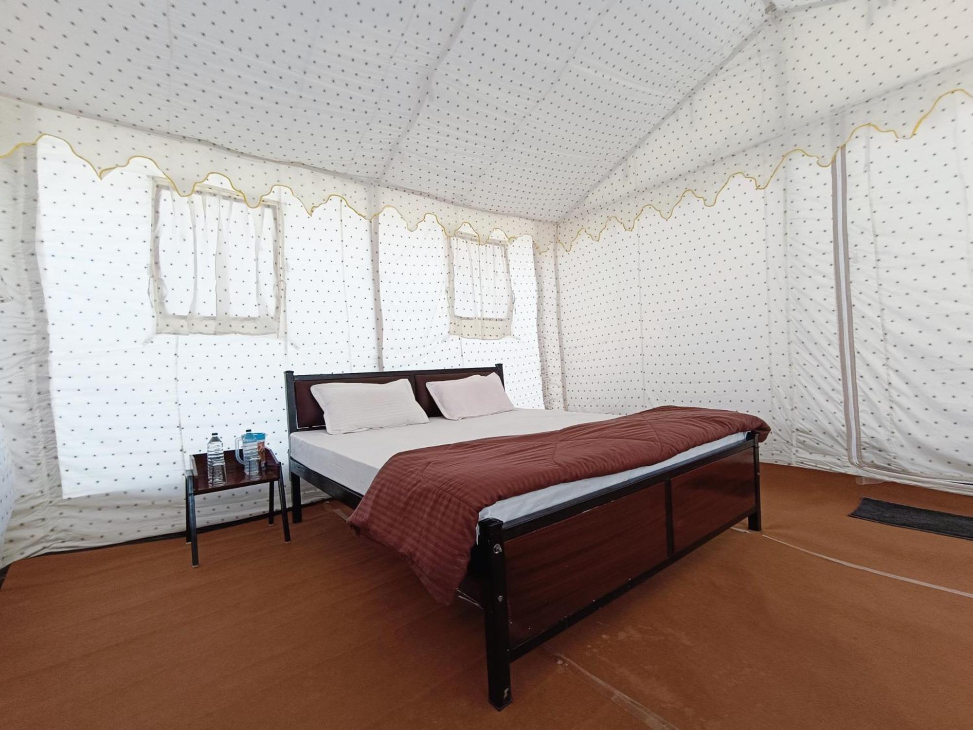 Rann Heritage Resort Dhordo Exteriör bild