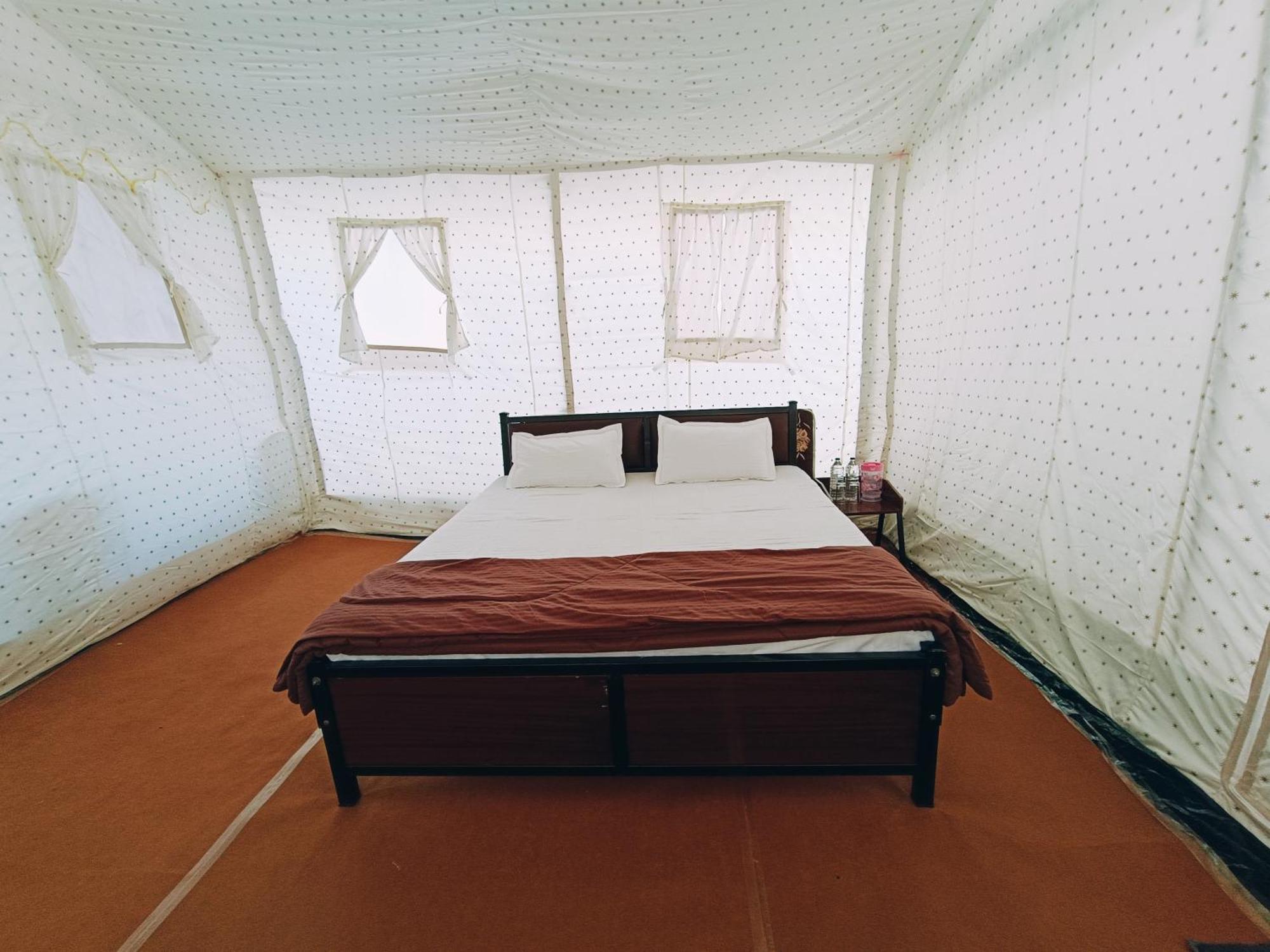 Rann Heritage Resort Dhordo Exteriör bild