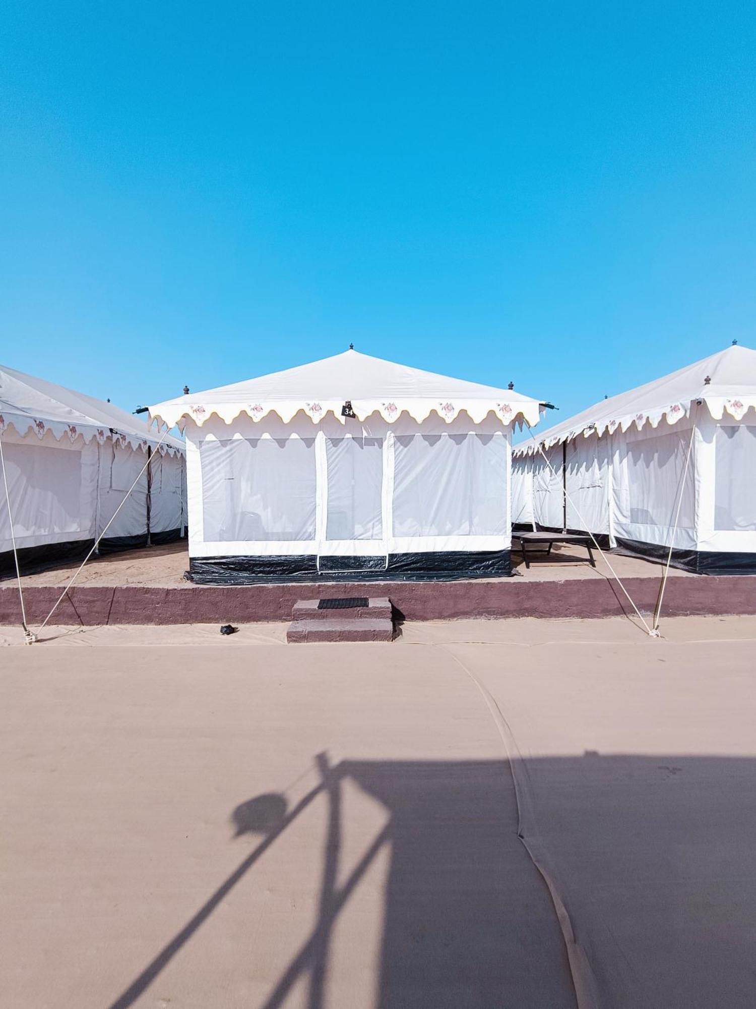 Rann Heritage Resort Dhordo Exteriör bild
