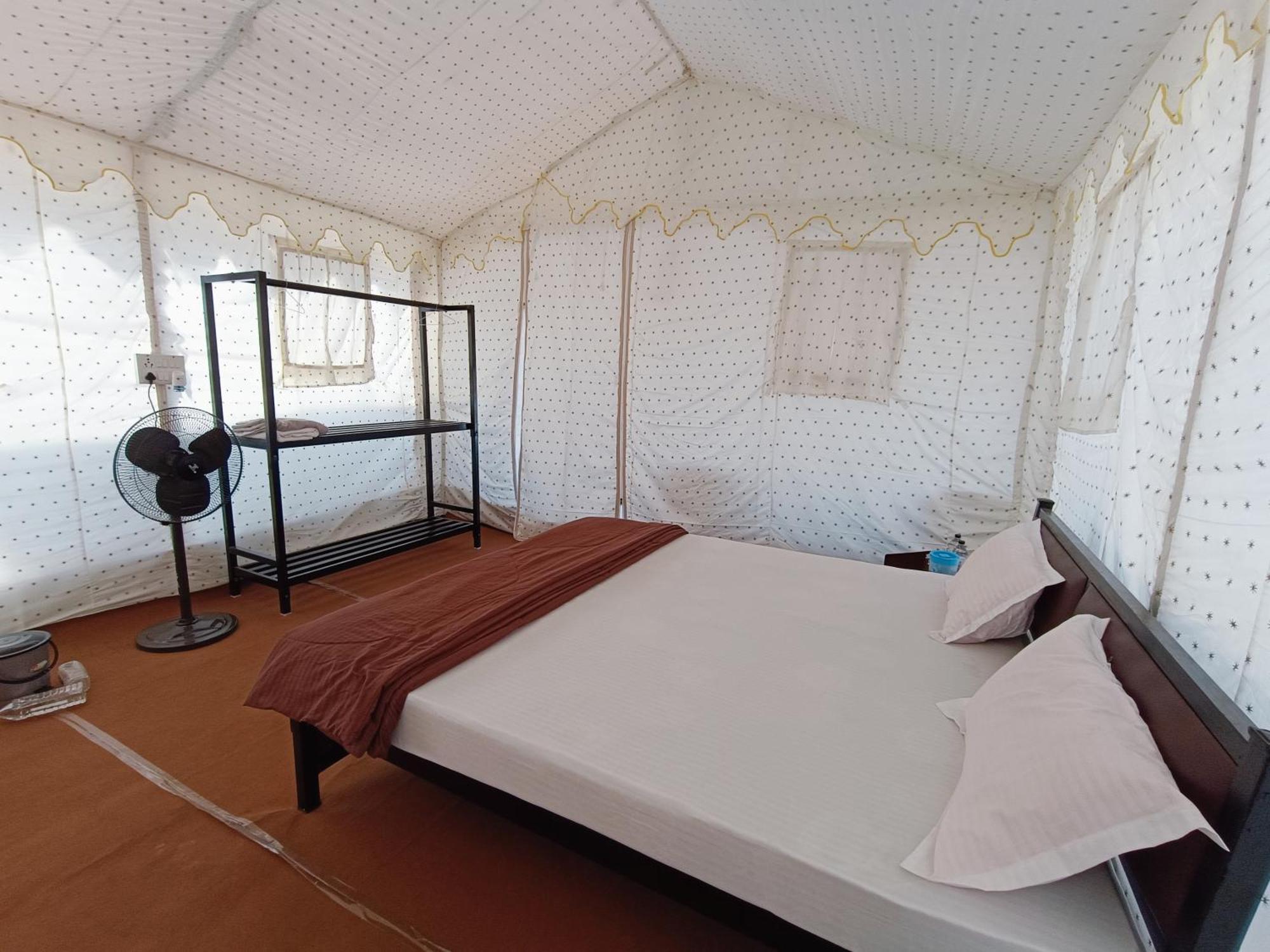 Rann Heritage Resort Dhordo Exteriör bild