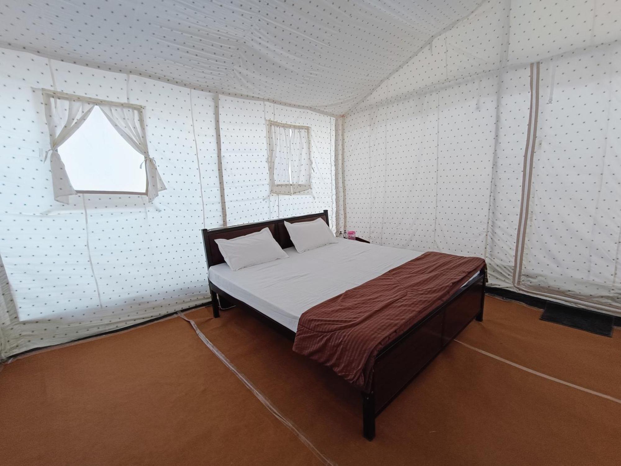 Rann Heritage Resort Dhordo Exteriör bild
