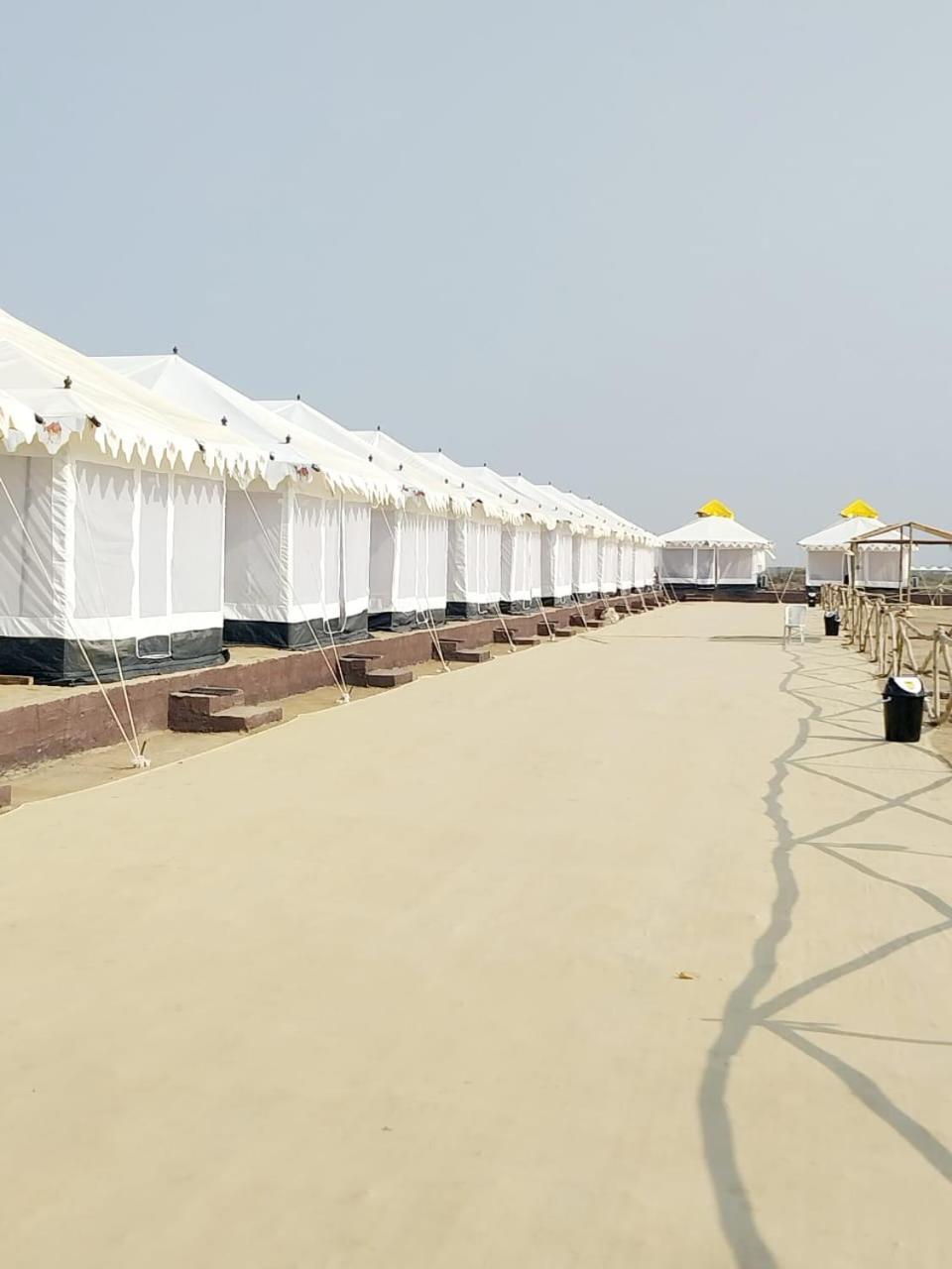 Rann Heritage Resort Dhordo Exteriör bild