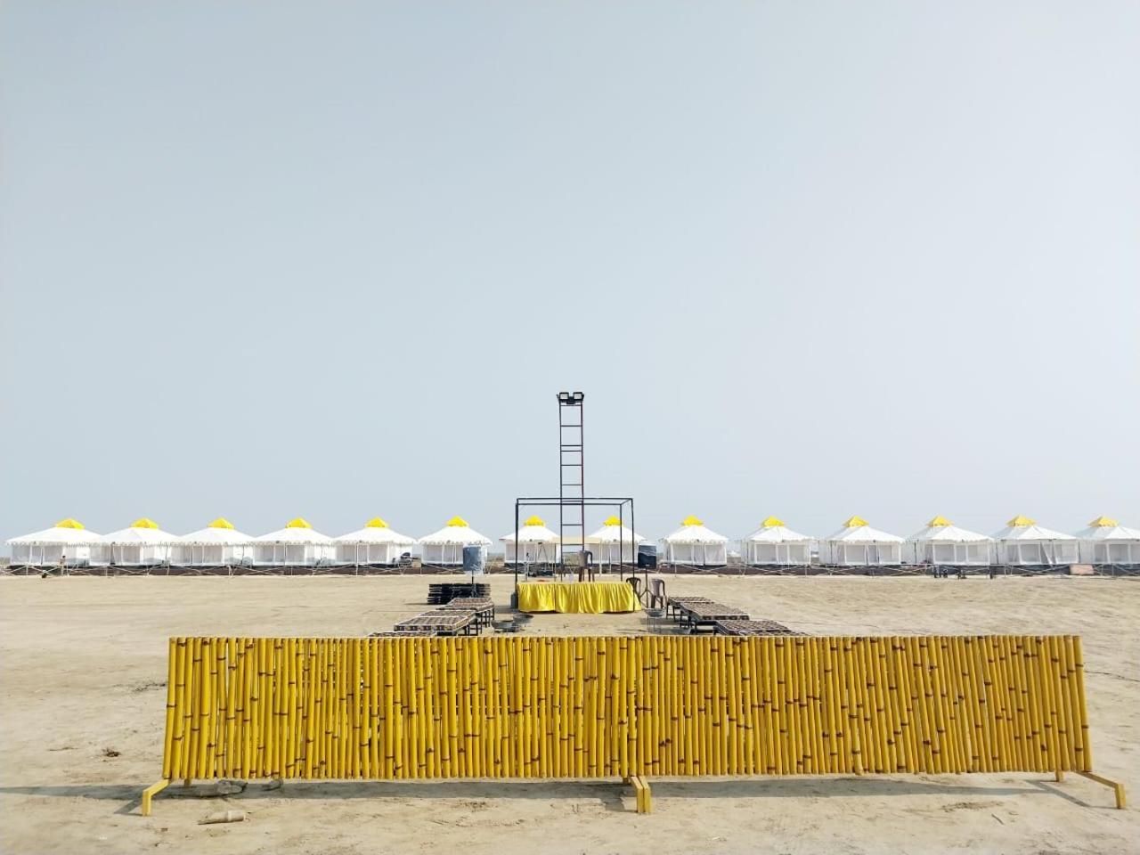 Rann Heritage Resort Dhordo Exteriör bild