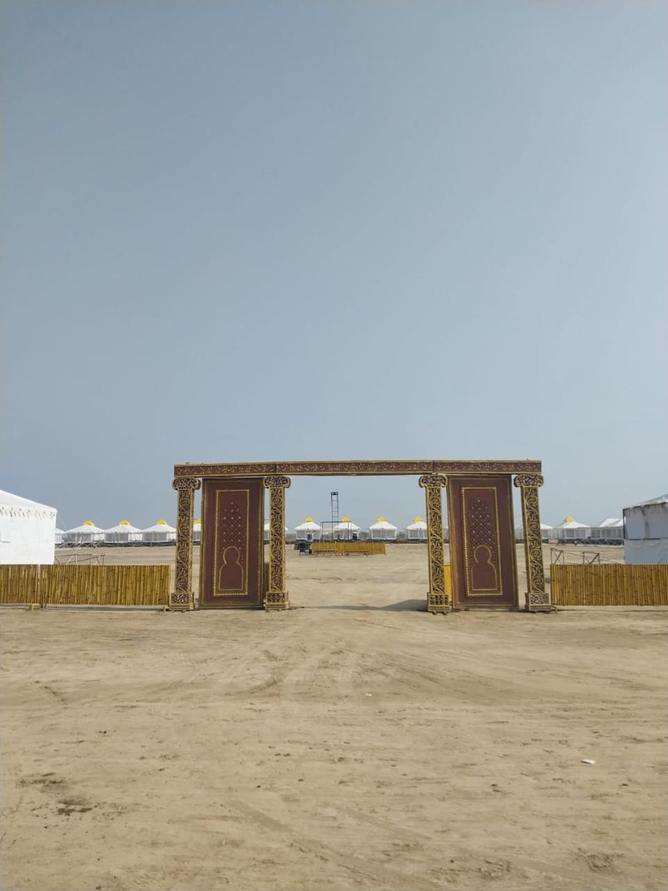Rann Heritage Resort Dhordo Exteriör bild