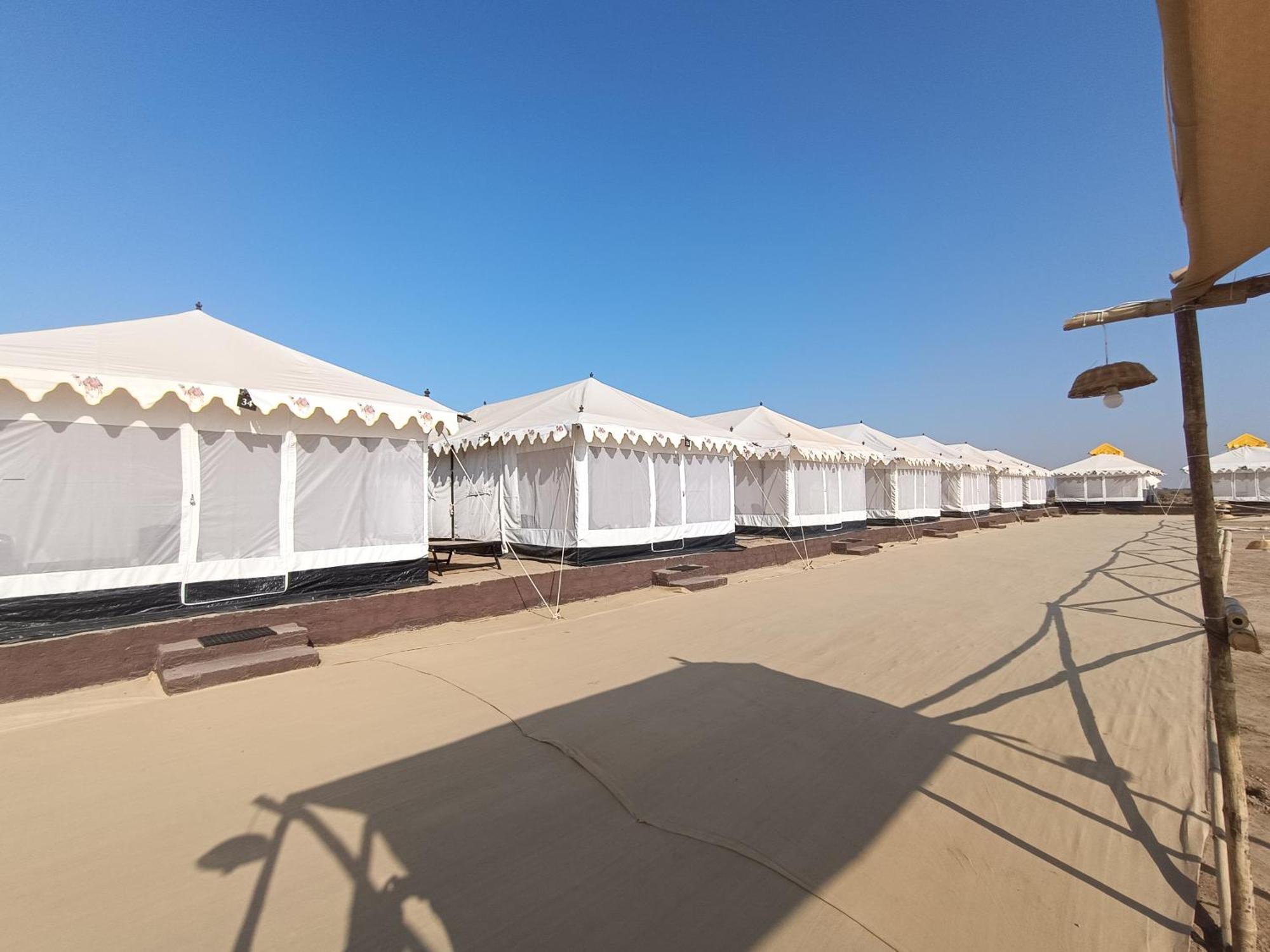 Rann Heritage Resort Dhordo Exteriör bild