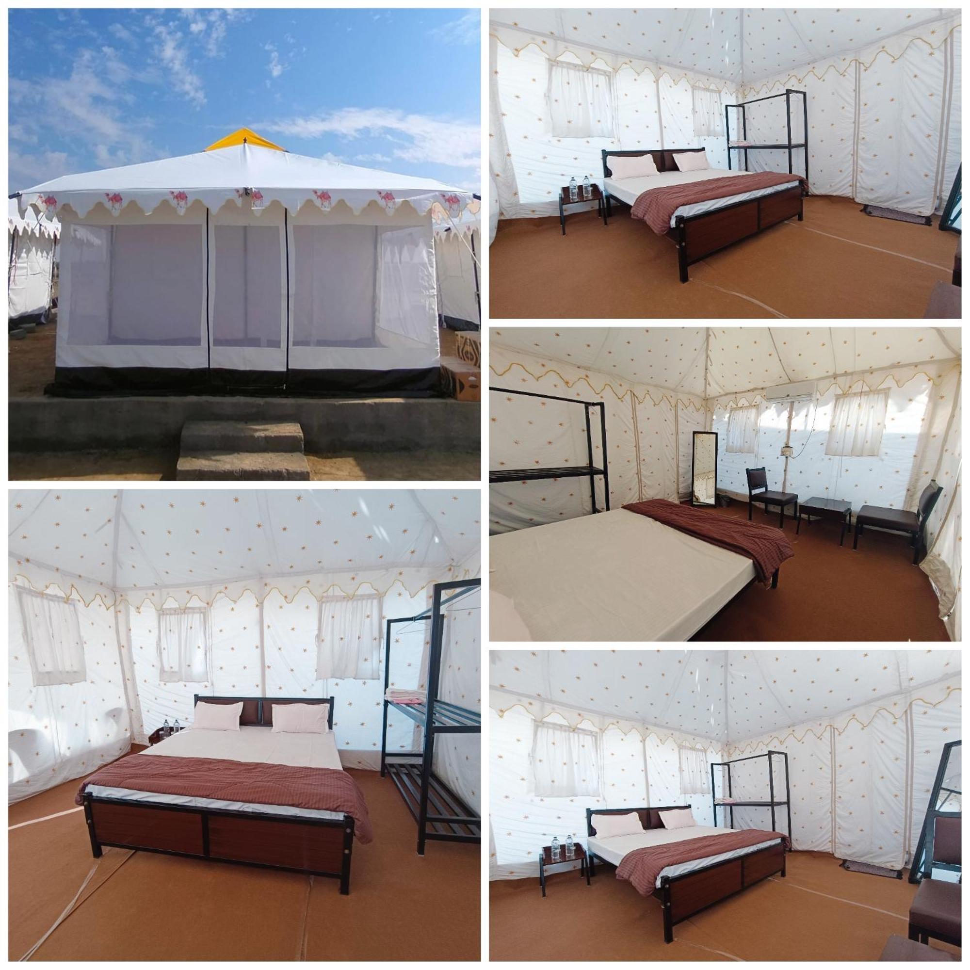 Rann Heritage Resort Dhordo Exteriör bild