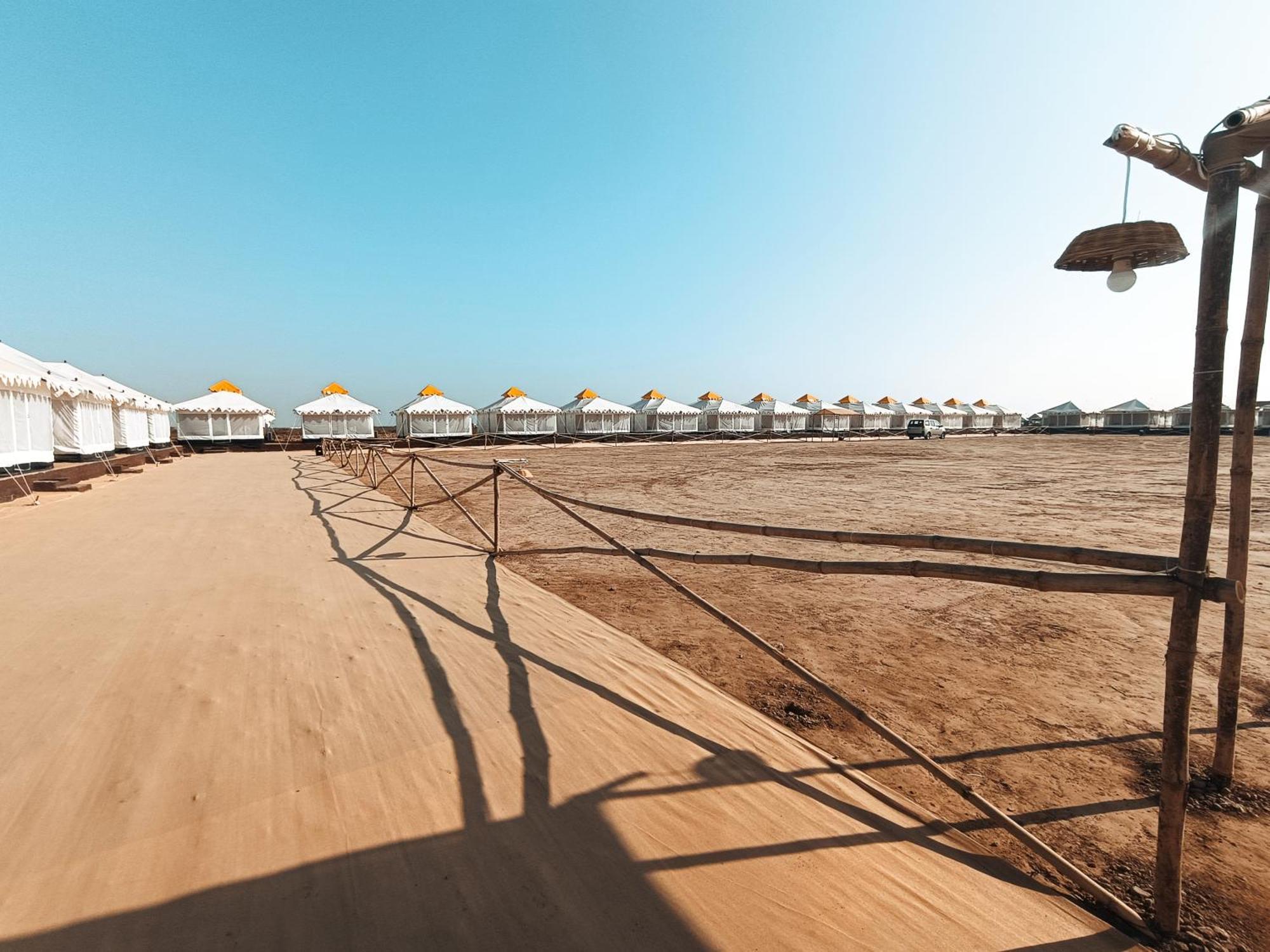 Rann Heritage Resort Dhordo Exteriör bild