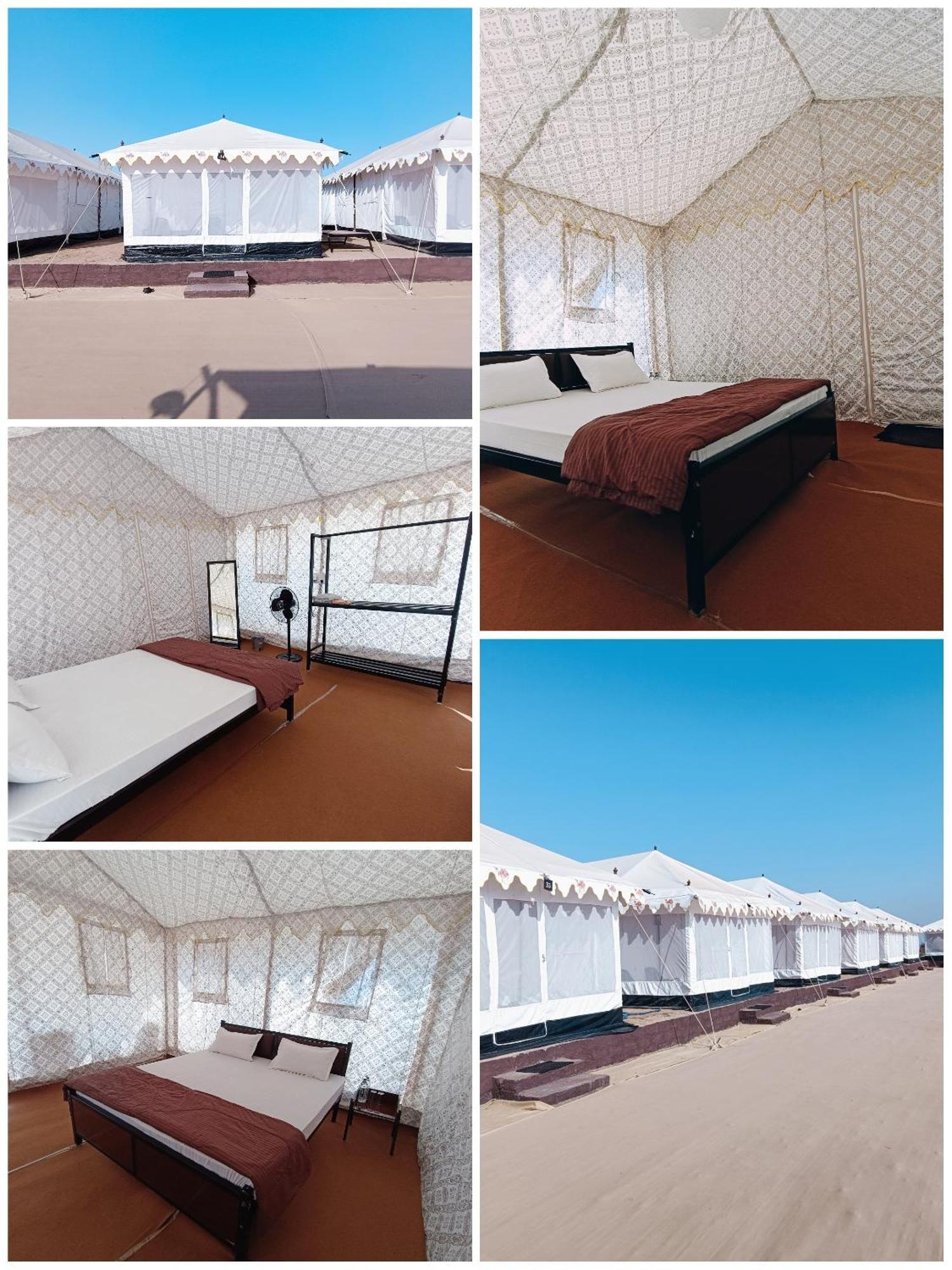 Rann Heritage Resort Dhordo Exteriör bild